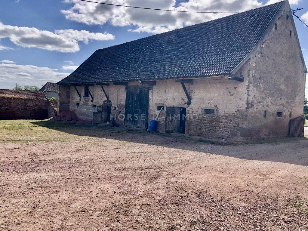 Hippisch vastgoed Koop Sa&ocirc;ne-et-Loire