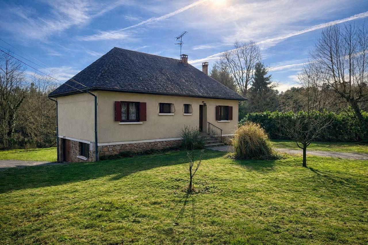 Hippisch vastgoed Koop Corr&egrave;ze