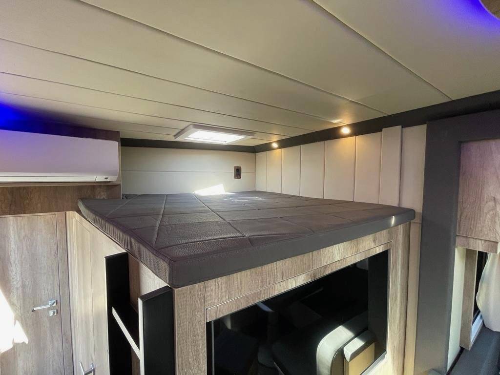 Zware paardenvrachtwagen (groot rijbewijs) Man MAN TGM 18.320 ANKA POP OUT 2026 Nieuw