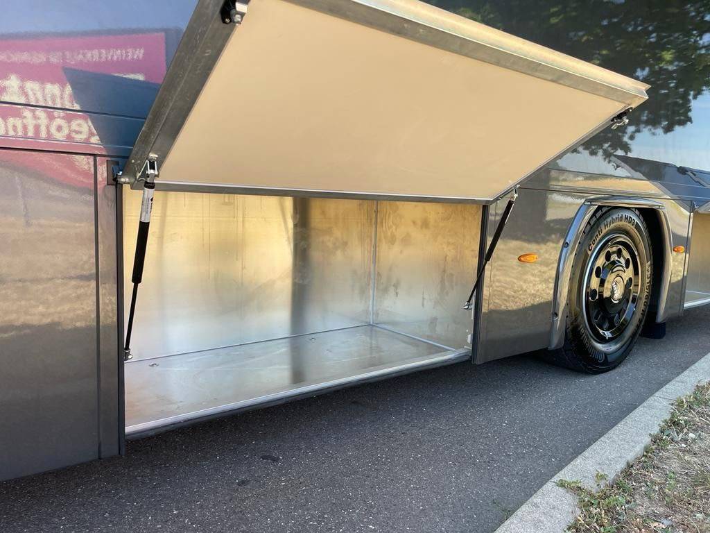 Zware paardenvrachtwagen (groot rijbewijs) Man MAN TGM 18.320 ANKA POP OUT 2026 Nieuw