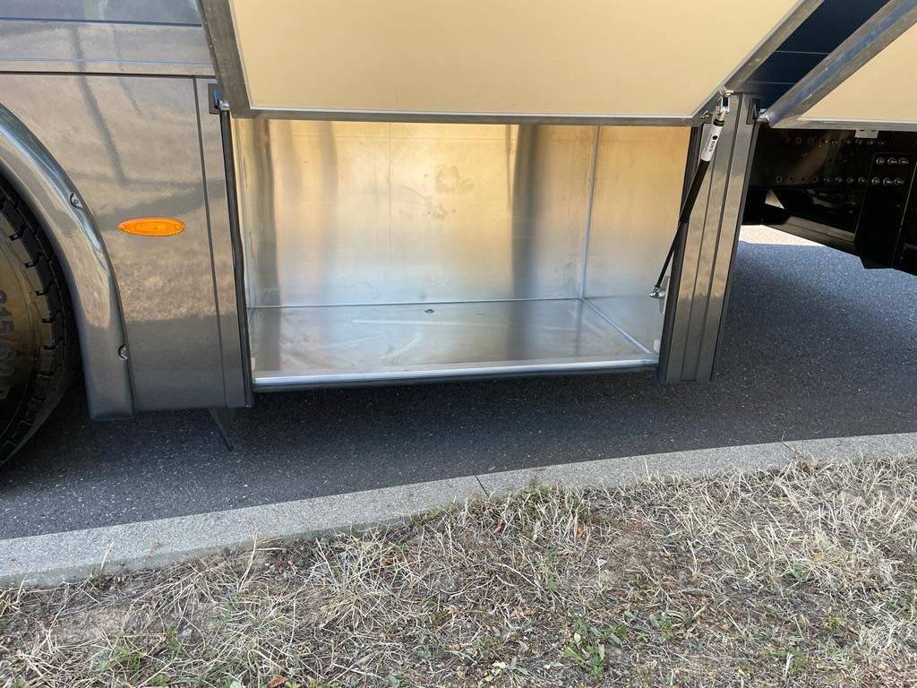 Zware paardenvrachtwagen (groot rijbewijs) Man MAN TGM 18.320 ANKA POP OUT 2026 Nieuw
