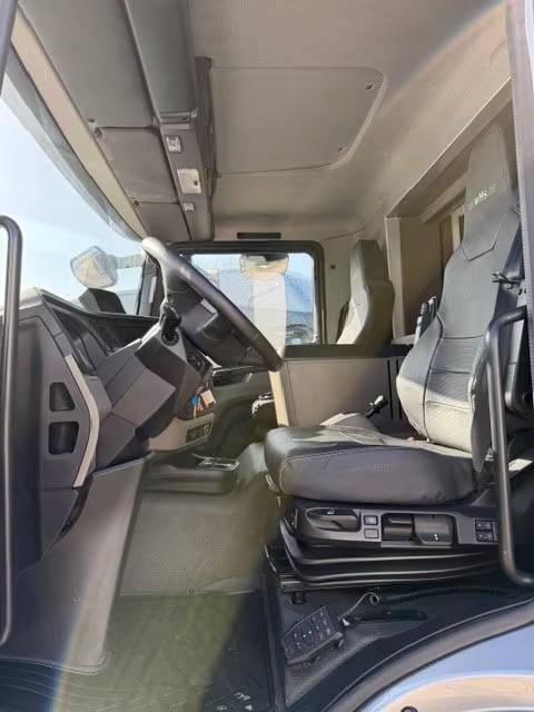 Zware paardenvrachtwagen (groot rijbewijs) Man MAN TGM 15.290 ANKA POP OUT 2025 Tweedehands