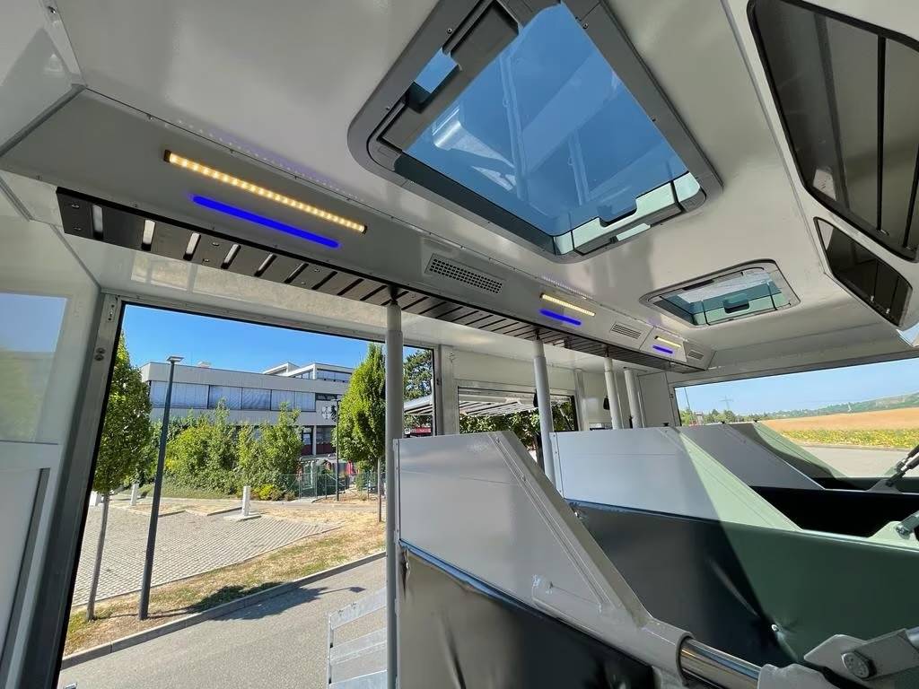 Zware paardenvrachtwagen (groot rijbewijs) Man MAN TGM 15.290 ANKA POP OUT 2025 Tweedehands