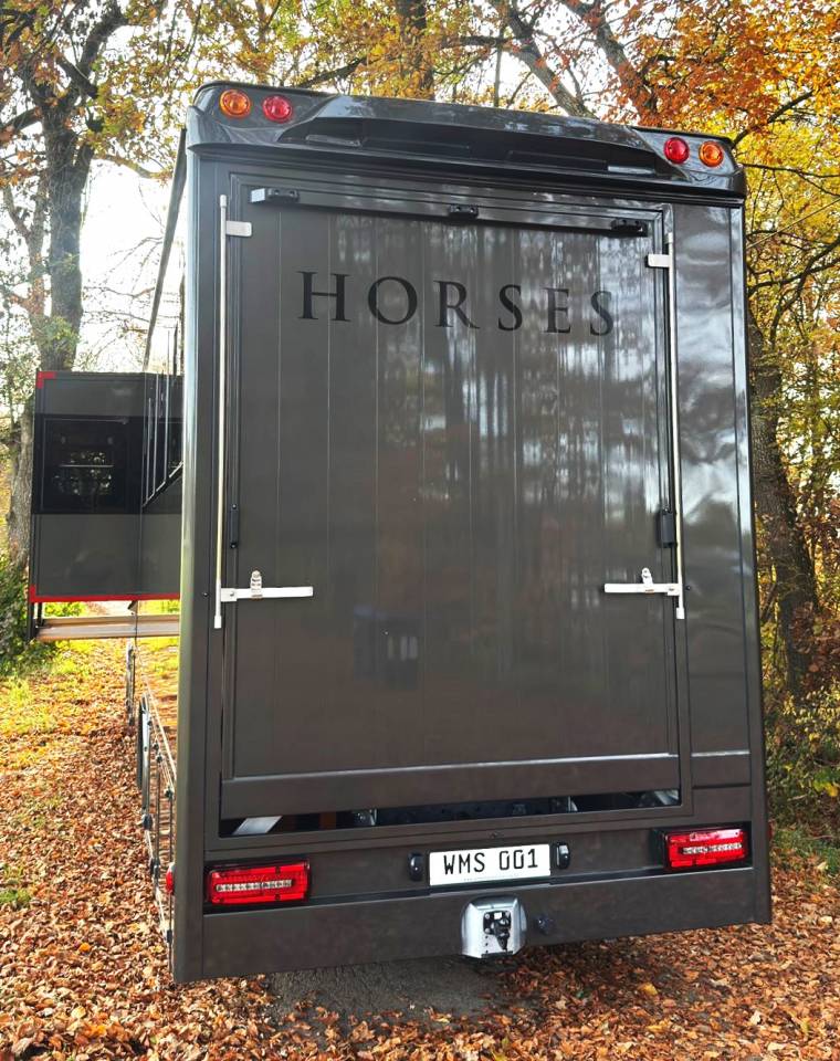 Zware paardenvrachtwagen (groot rijbewijs) Man MAN TGM 15.290 WMS POP OUT 2026 Nieuw
