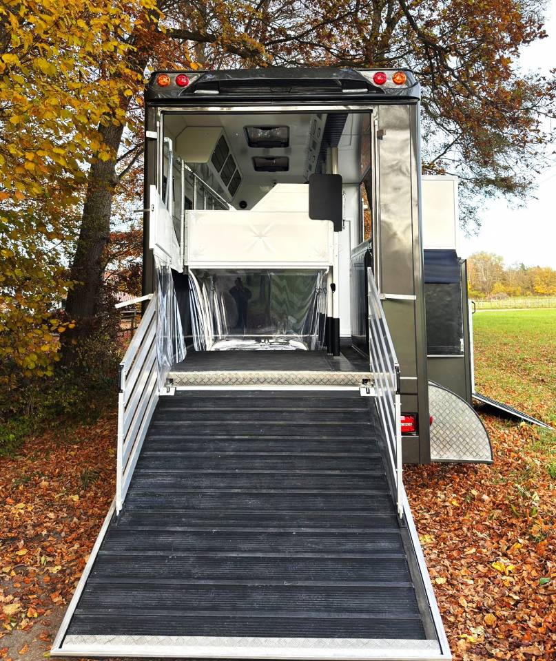 Zware paardenvrachtwagen (groot rijbewijs) Man MAN TGM 15.290 WMS POP OUT 2026 Nieuw