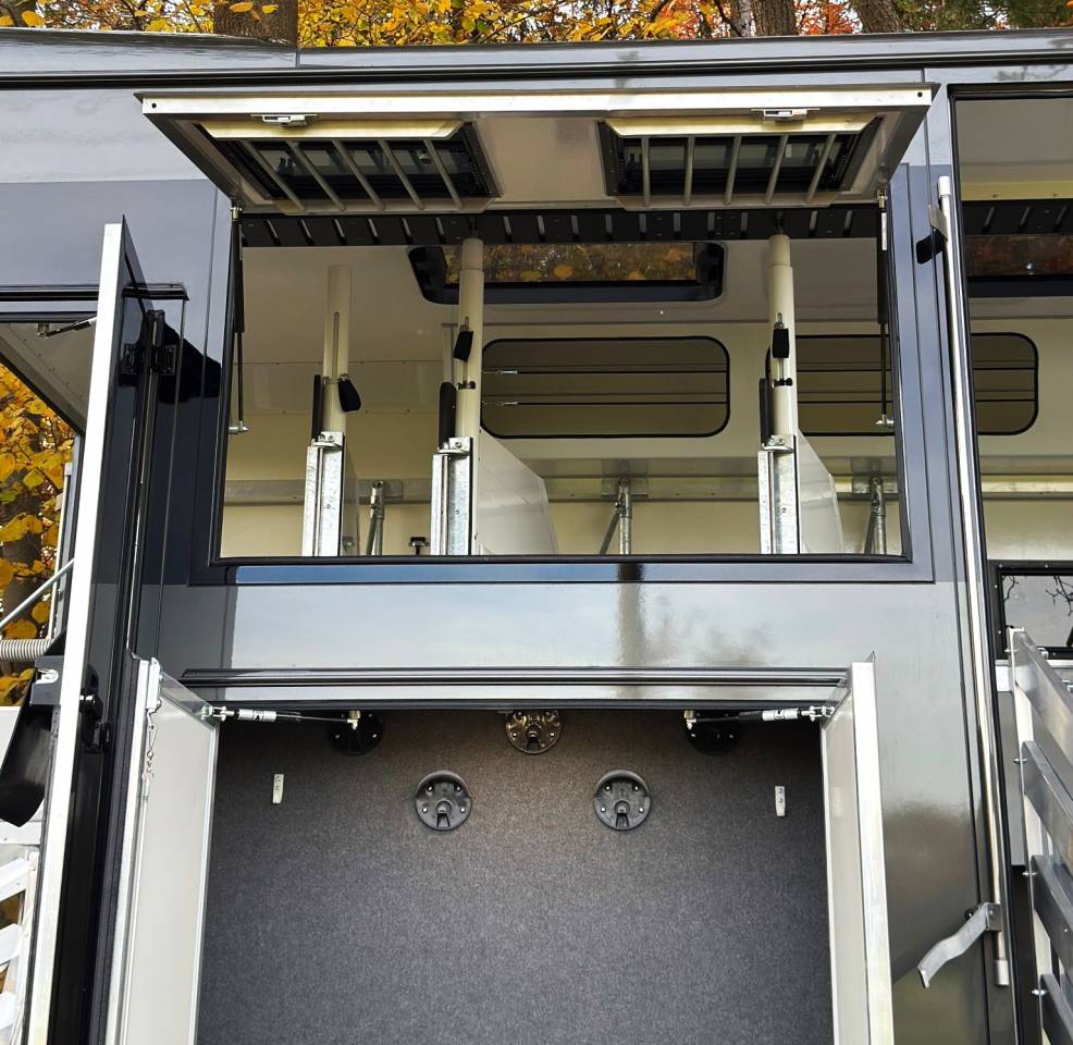 Zware paardenvrachtwagen (groot rijbewijs) Man MAN TGM 15.290 WMS POP OUT 2026 Nieuw