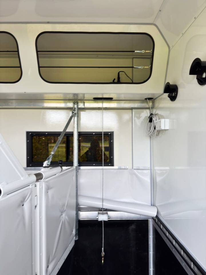 Zware paardenvrachtwagen (groot rijbewijs) Man MAN TGM 15.290 WMS POP OUT 2026 Nieuw