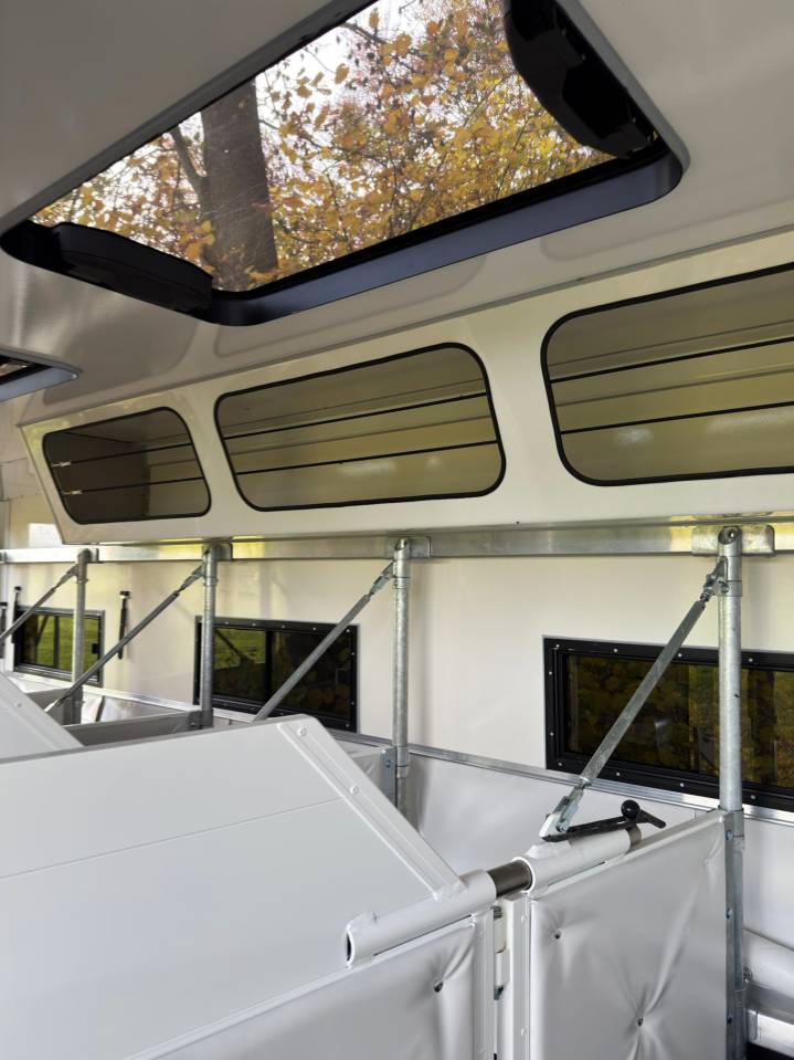 Zware paardenvrachtwagen (groot rijbewijs) Man MAN TGM 15.290 WMS POP OUT 2026 Nieuw