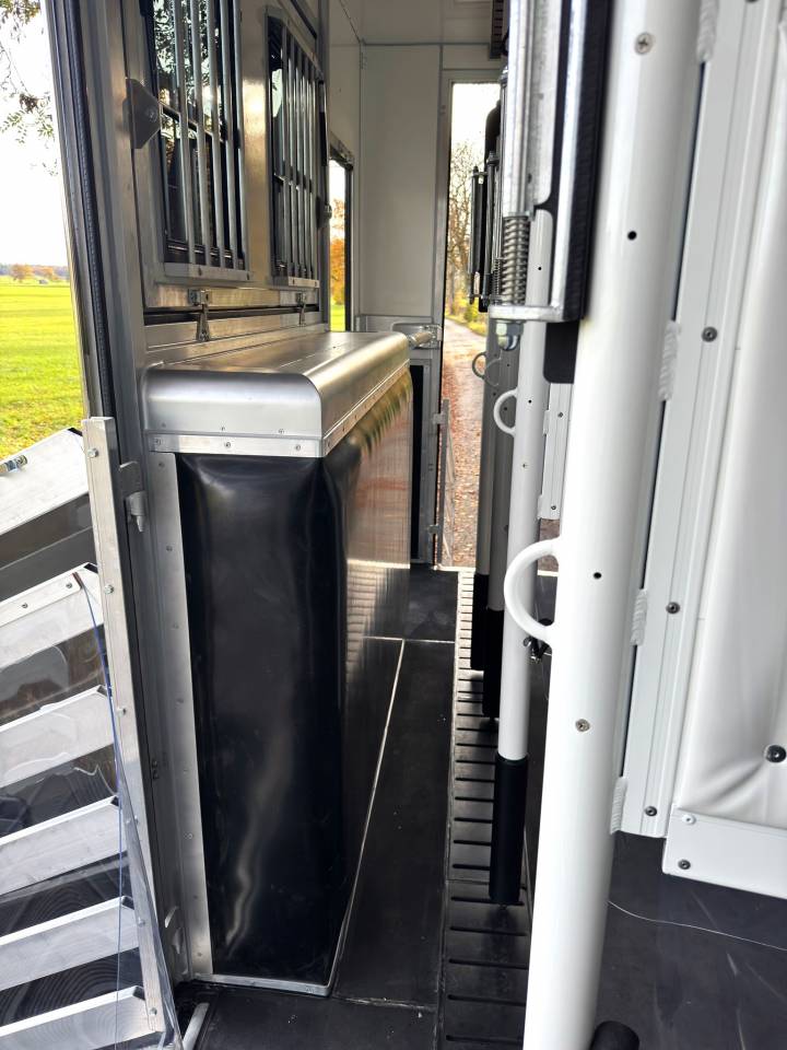 Zware paardenvrachtwagen (groot rijbewijs) Man MAN TGM 15.290 WMS POP OUT 2026 Nieuw