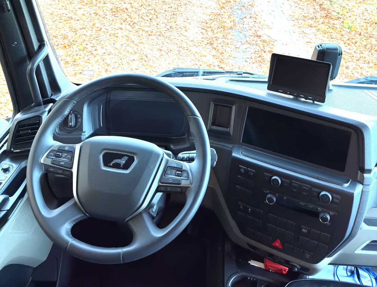 Zware paardenvrachtwagen (groot rijbewijs) Man MAN TGM 15.290 WMS POP OUT 2026 Nieuw