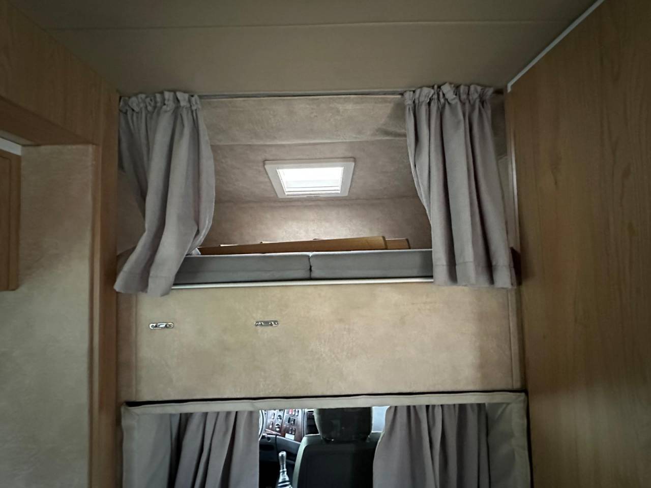 Zware paardenvrachtwagen (groot rijbewijs) Mercedes MERCEDES-BENZ ATEGO 1529 JL INTERNATIONAL 7 2008 Tweedehands