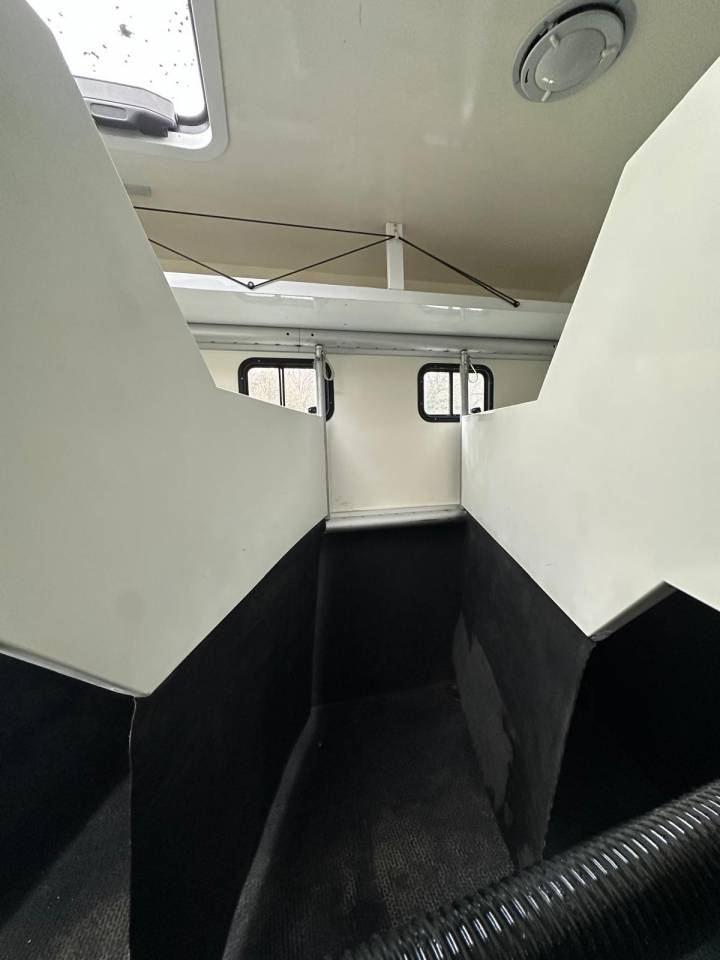 Zware paardenvrachtwagen (groot rijbewijs) Mercedes MERCEDES-BENZ ATEGO 1529 JL INTERNATIONAL 7 2008 Tweedehands