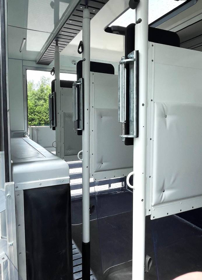Zware paardenvrachtwagen (groot rijbewijs) Man MAN TGM 15.290 WMS POP OUT 2026 Nieuw