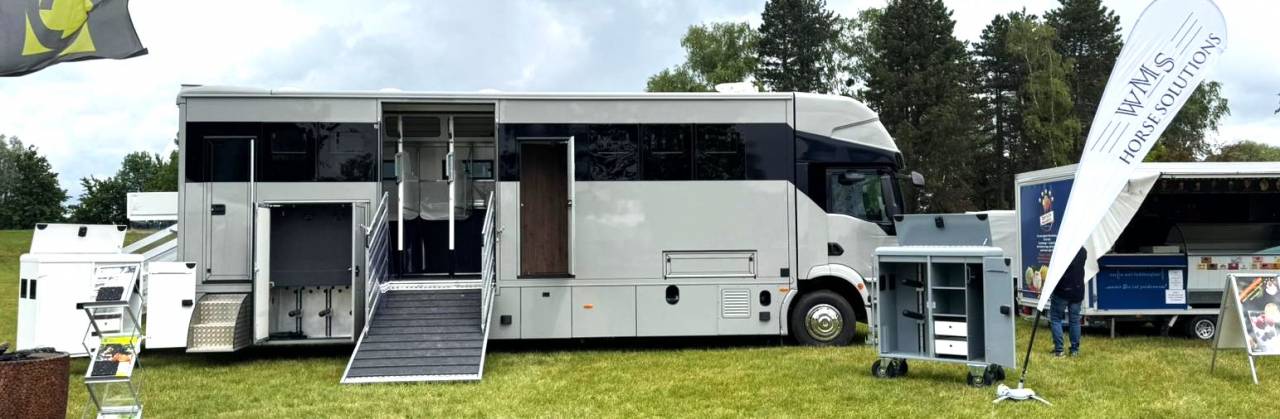 Zware paardenvrachtwagen (groot rijbewijs) Man MAN TGM 15.290 WMS POP OUT 2026 Nieuw