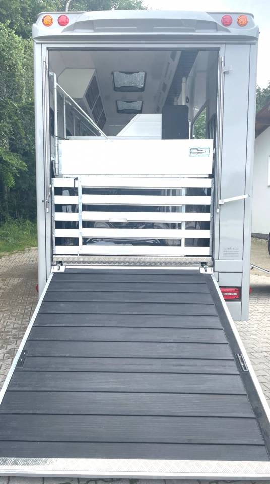 Zware paardenvrachtwagen (groot rijbewijs) Man MAN TGM 15.290 WMS POP OUT 2026 Nieuw