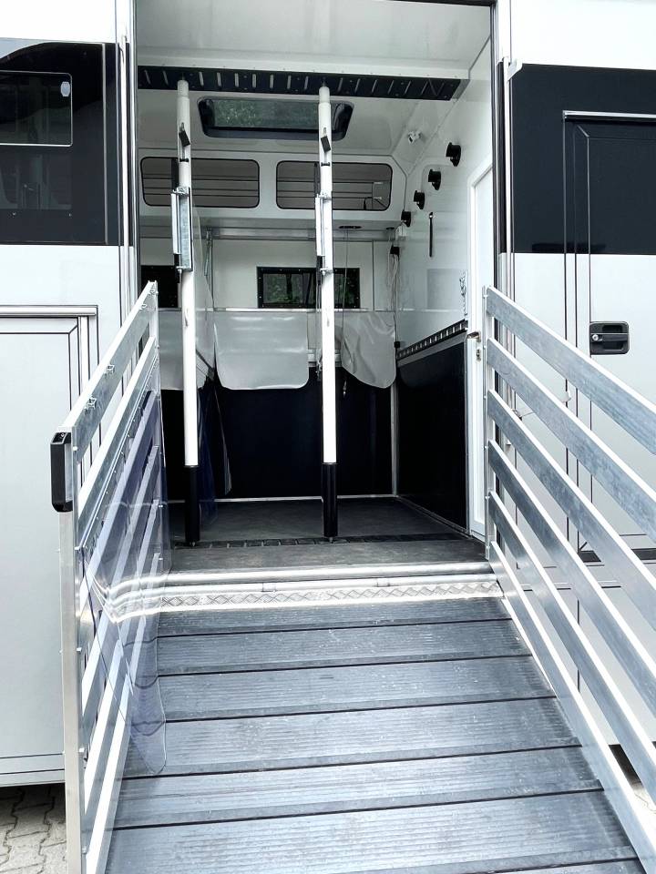 Zware paardenvrachtwagen (groot rijbewijs) Man MAN TGM 15.290 WMS POP OUT 2026 Nieuw