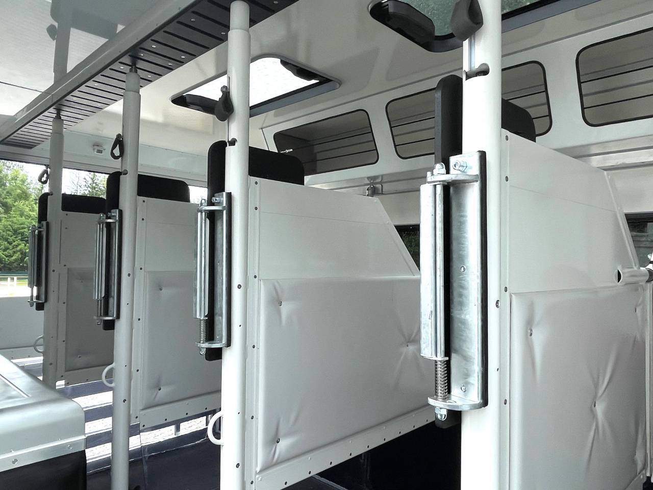 Zware paardenvrachtwagen (groot rijbewijs) Man MAN TGM 15.290 WMS POP OUT 2026 Nieuw