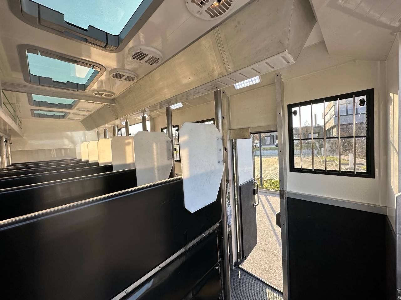 Zware paardenvrachtwagen (groot rijbewijs) HTI MAN TGS 26.470 HTI PROFESSIONAL 8 2026 Nieuw