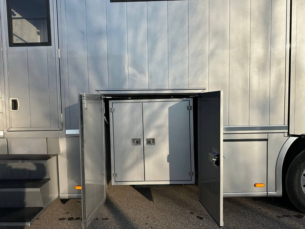 Zware paardenvrachtwagen (groot rijbewijs) HTI MAN TGS 26.470 HTI PROFESSIONAL 8 2026 Nieuw