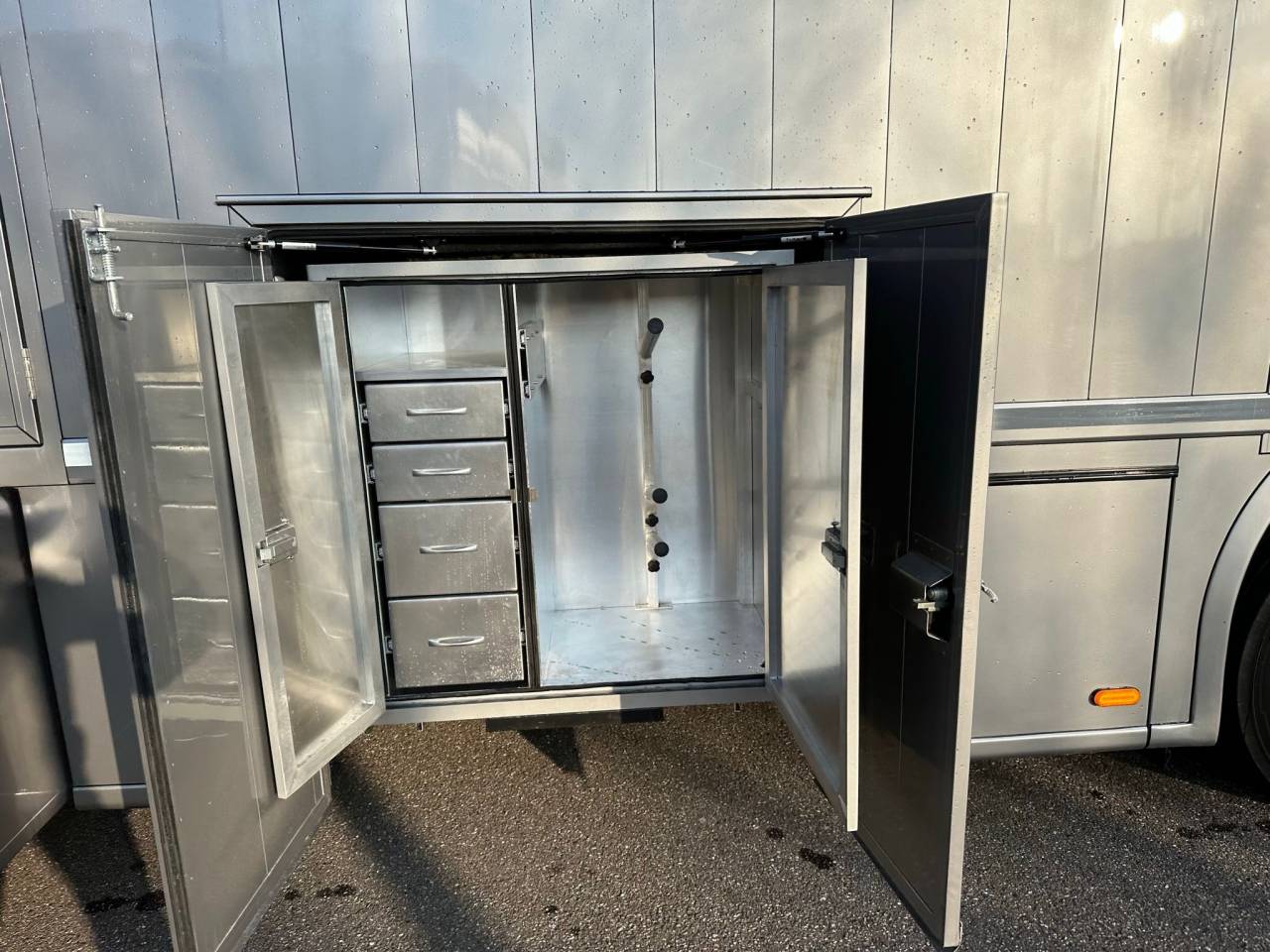 Zware paardenvrachtwagen (groot rijbewijs) HTI MAN TGS 26.470 HTI PROFESSIONAL 8 2026 Nieuw