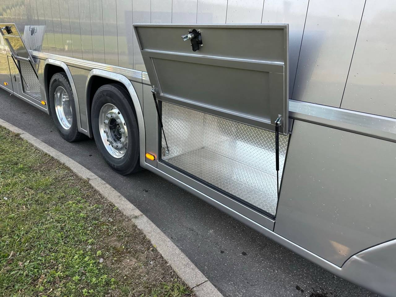 Zware paardenvrachtwagen (groot rijbewijs) HTI MAN TGS 26.470 HTI PROFESSIONAL 8 2026 Nieuw