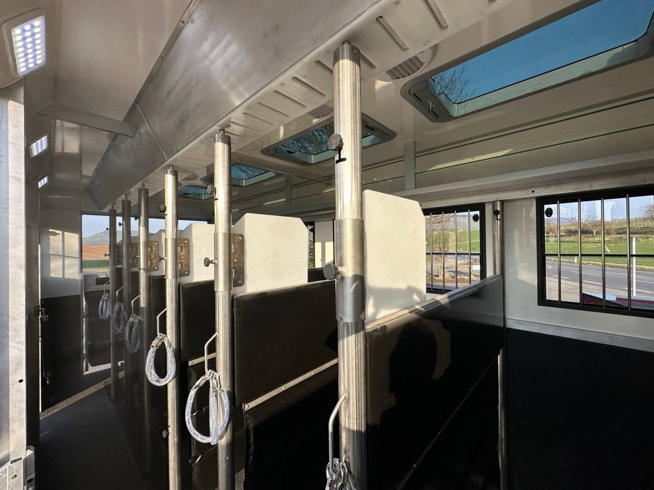 Zware paardenvrachtwagen (groot rijbewijs) HTI MAN TGS 26.470 HTI PROFESSIONAL 8 2026 Nieuw
