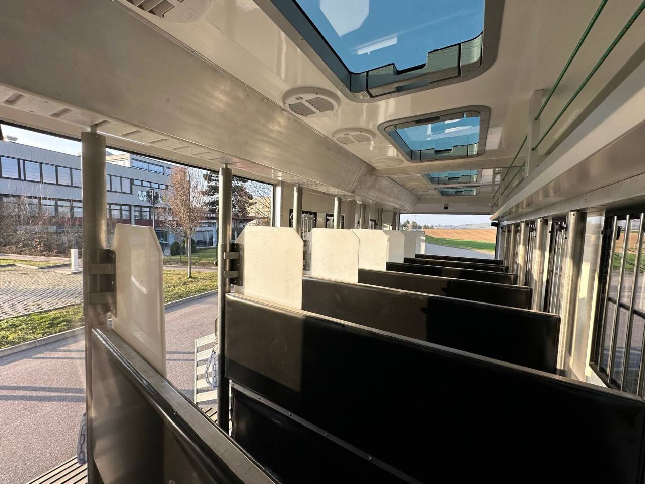 Zware paardenvrachtwagen (groot rijbewijs) HTI MAN TGS 26.470 HTI PROFESSIONAL 8 2026 Nieuw
