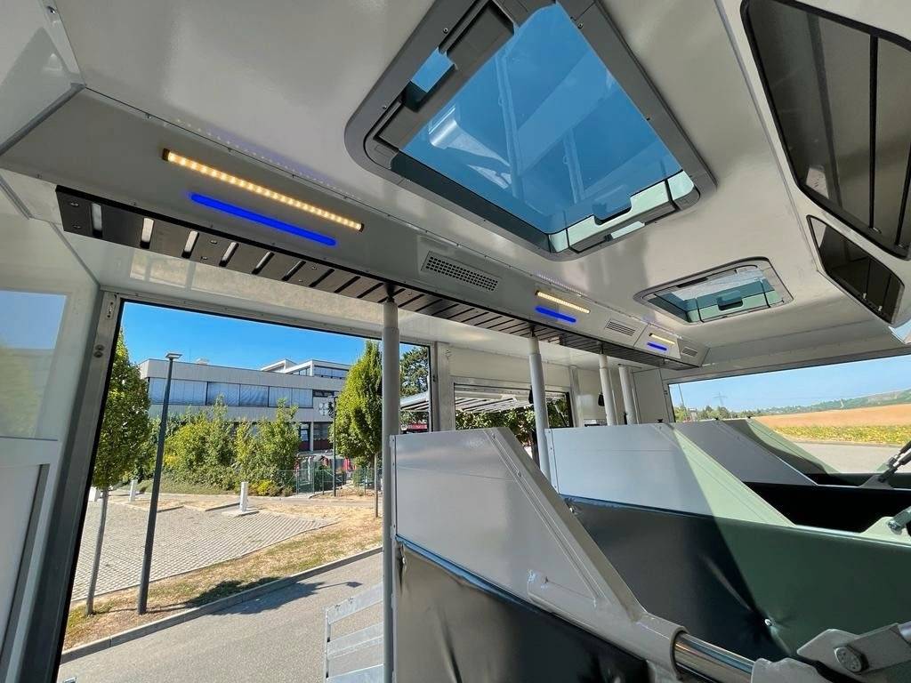 Zware paardenvrachtwagen (groot rijbewijs) Man MAN TGM 18.320 ANKA POP OUT 2026 Nieuw