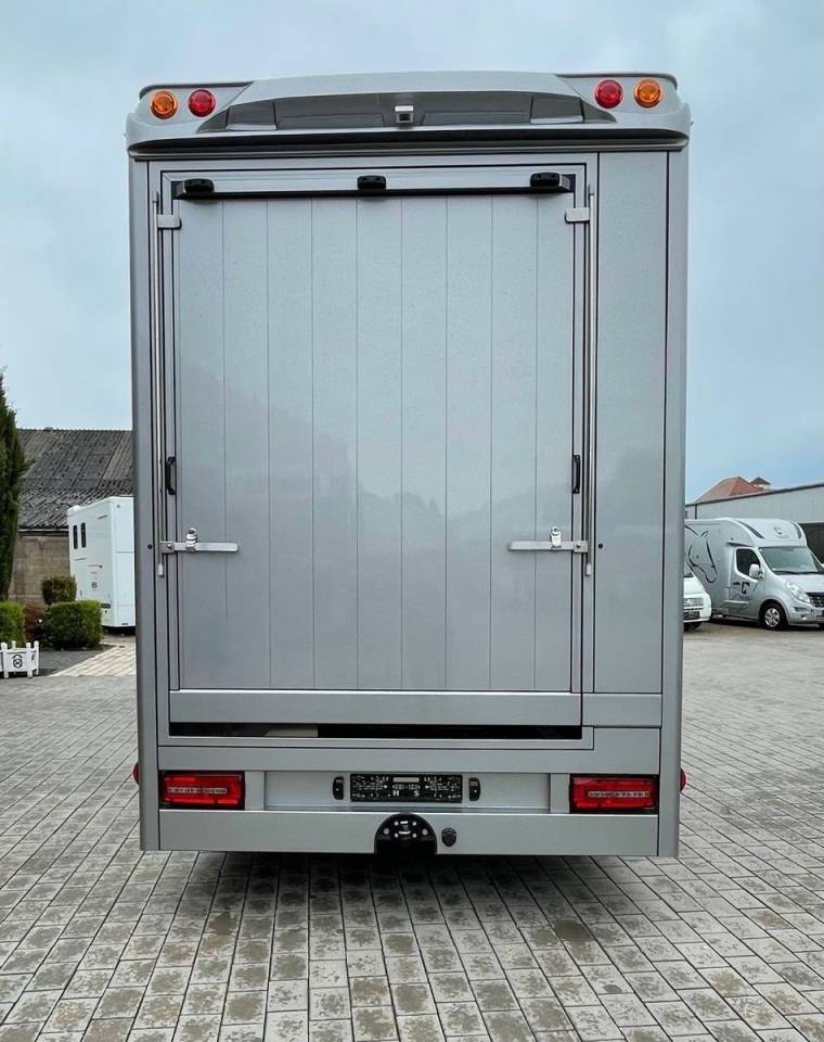 Zware paardenvrachtwagen (groot rijbewijs) Man MAN TGM 18.320 ANKA POP OUT 2026 Nieuw