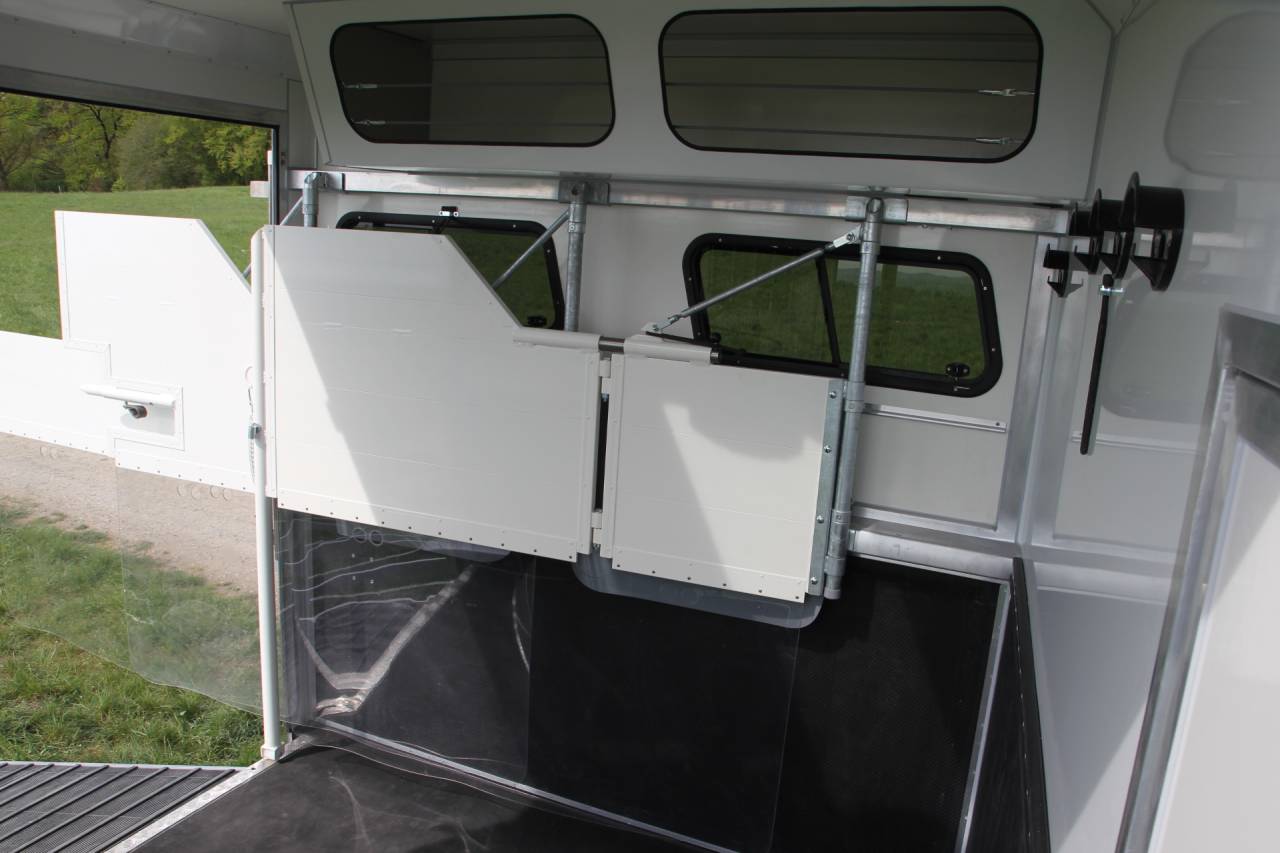 Zware paardenvrachtwagen (groot rijbewijs) Iveco IVECO DAILY 70C21 WMS POP OUT 2026 Nieuw