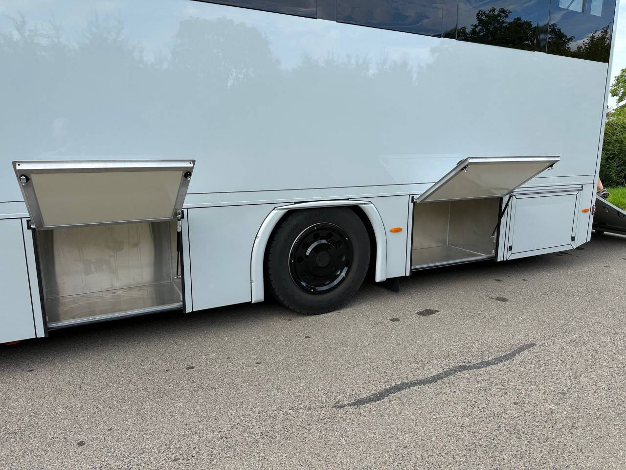 Zware paardenvrachtwagen (groot rijbewijs) Man MAN TGM 18.320 ANKA POP OUT 2026 Nieuw