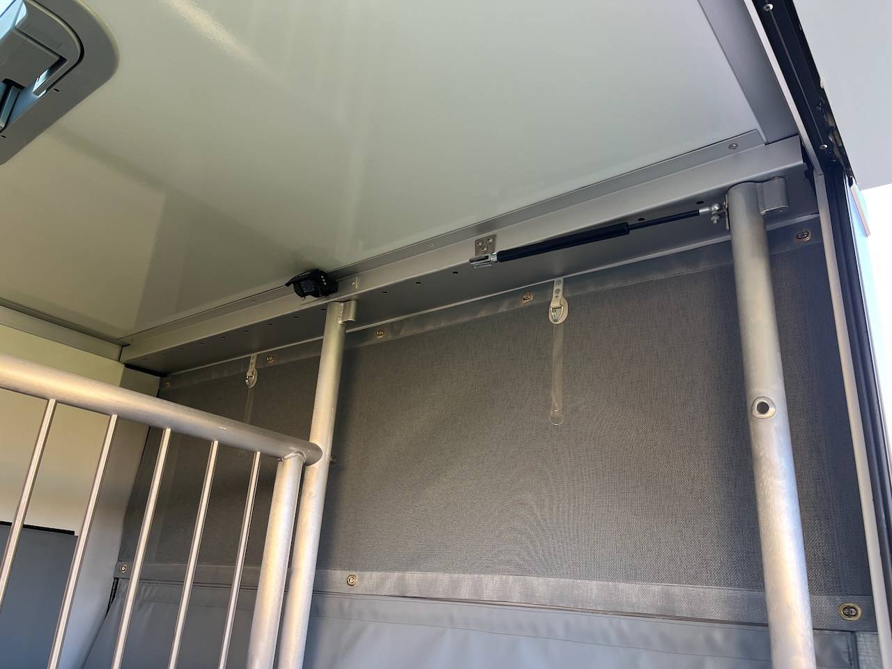 Kleine paardenvrachtwagen (B rijbewijs) Nissan NISSAN INTERSTAR DCI 165 MSG STALLION LIGHT 2026 Tweedehands