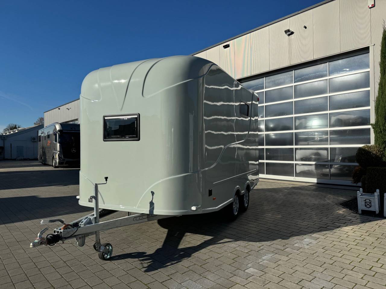Paardentrailer Anka REMORQUE ANKA 1-3 CHEVAUX & GRAND HOME CAR 2026 Nieuw