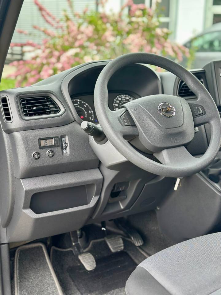 Kleine paardenvrachtwagen (B rijbewijs) Nissan NISSAN INTERSTAR DCI 165 MSG SUPERLIGHT PLUS 2026 Nieuw