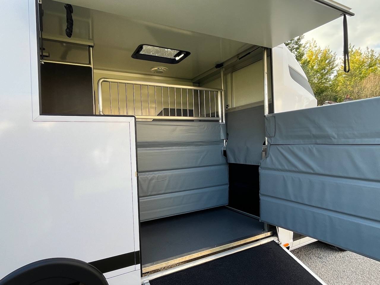 Kleine paardenvrachtwagen (B rijbewijs) Autre marque MAXUS DELIVER 9 LUXURY MSG STALLION LIGHT 2025 Tweedehands