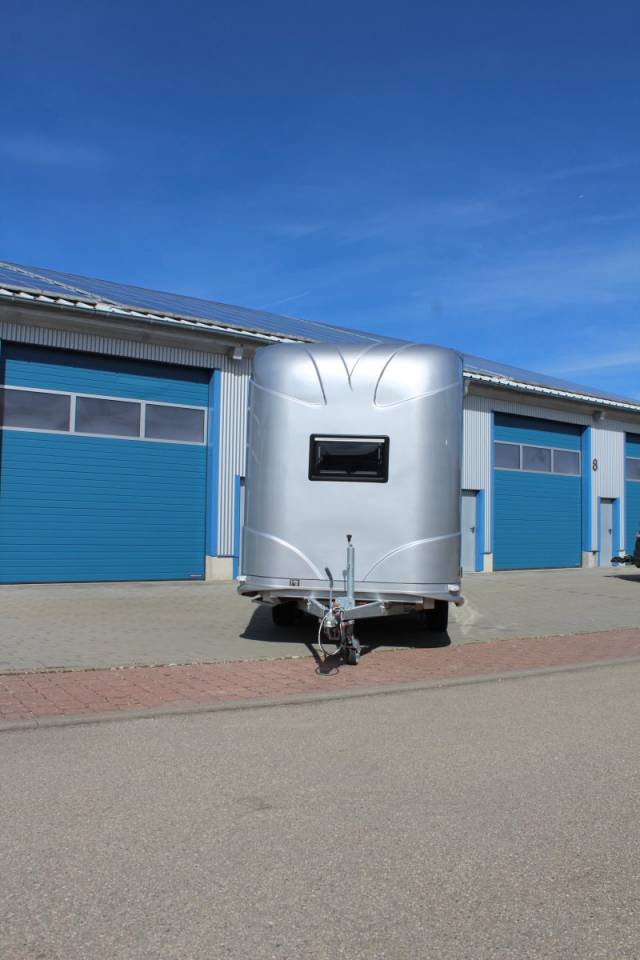 Paardentrailer Anka REMORQUE ANKA STALLION & HOME CAR 2026 Nieuw