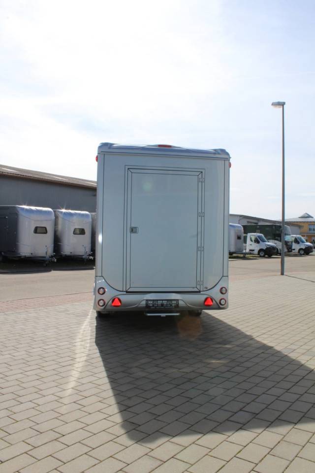 Paardentrailer Anka REMORQUE ANKA STALLION & HOME CAR 2026 Nieuw