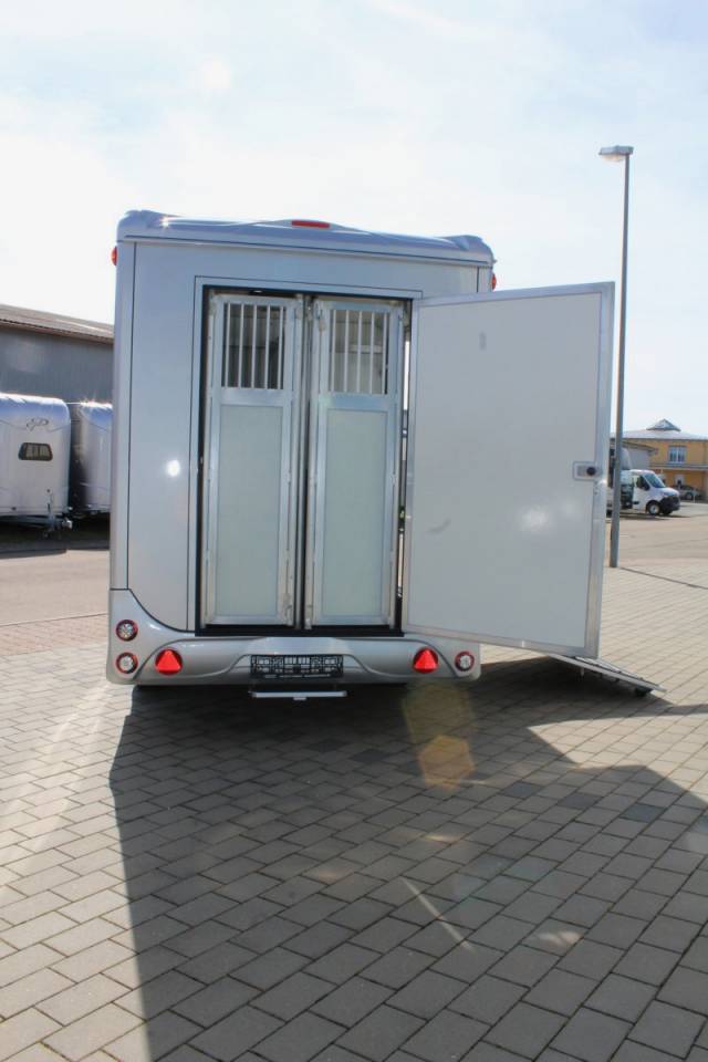 Paardentrailer Anka REMORQUE ANKA STALLION & HOME CAR 2026 Nieuw