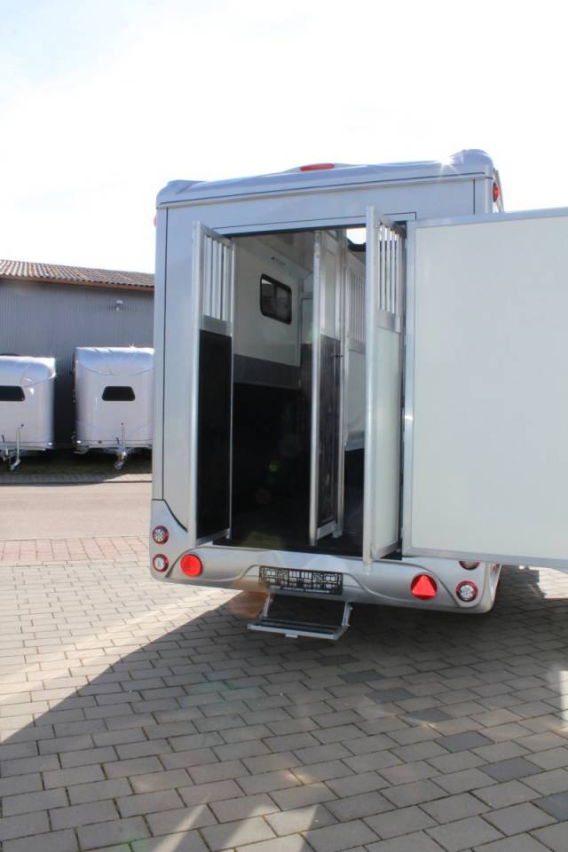 Paardentrailer Anka REMORQUE ANKA STALLION & HOME CAR 2026 Nieuw