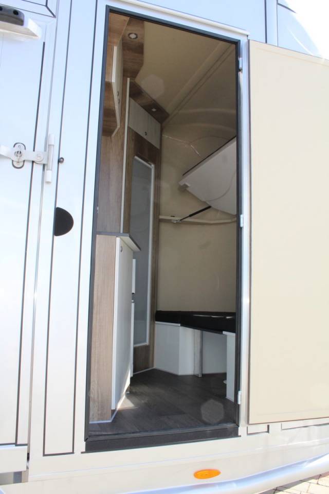 Paardentrailer Anka REMORQUE ANKA STALLION & HOME CAR 2026 Nieuw
