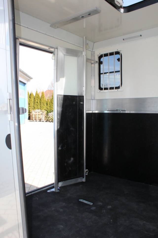 Paardentrailer Anka REMORQUE ANKA STALLION & HOME CAR 2026 Nieuw