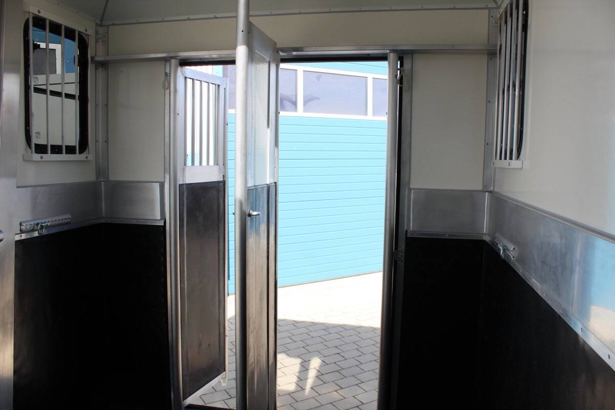 Paardentrailer Anka REMORQUE ANKA STALLION & HOME CAR 2026 Nieuw