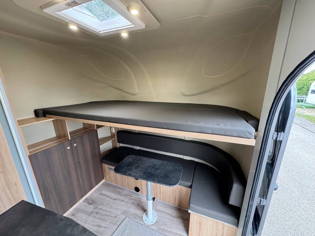 Paardentrailer Anka REMORQUE ANKA 2 CHEVAUX & GRAND HOME CAR 2026 Nieuw