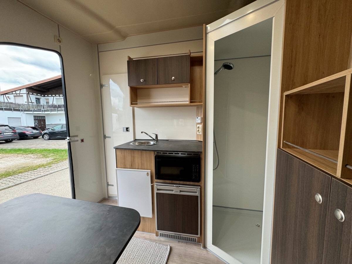 Paardentrailer Anka REMORQUE ANKA 2 CHEVAUX & GRAND HOME CAR 2026 Nieuw