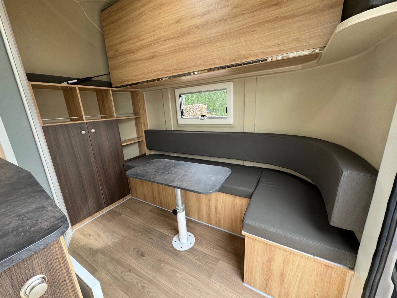 Paardentrailer Anka REMORQUE ANKA 3 CHEVAUX & GRAND HOME CAR 2026 Nieuw