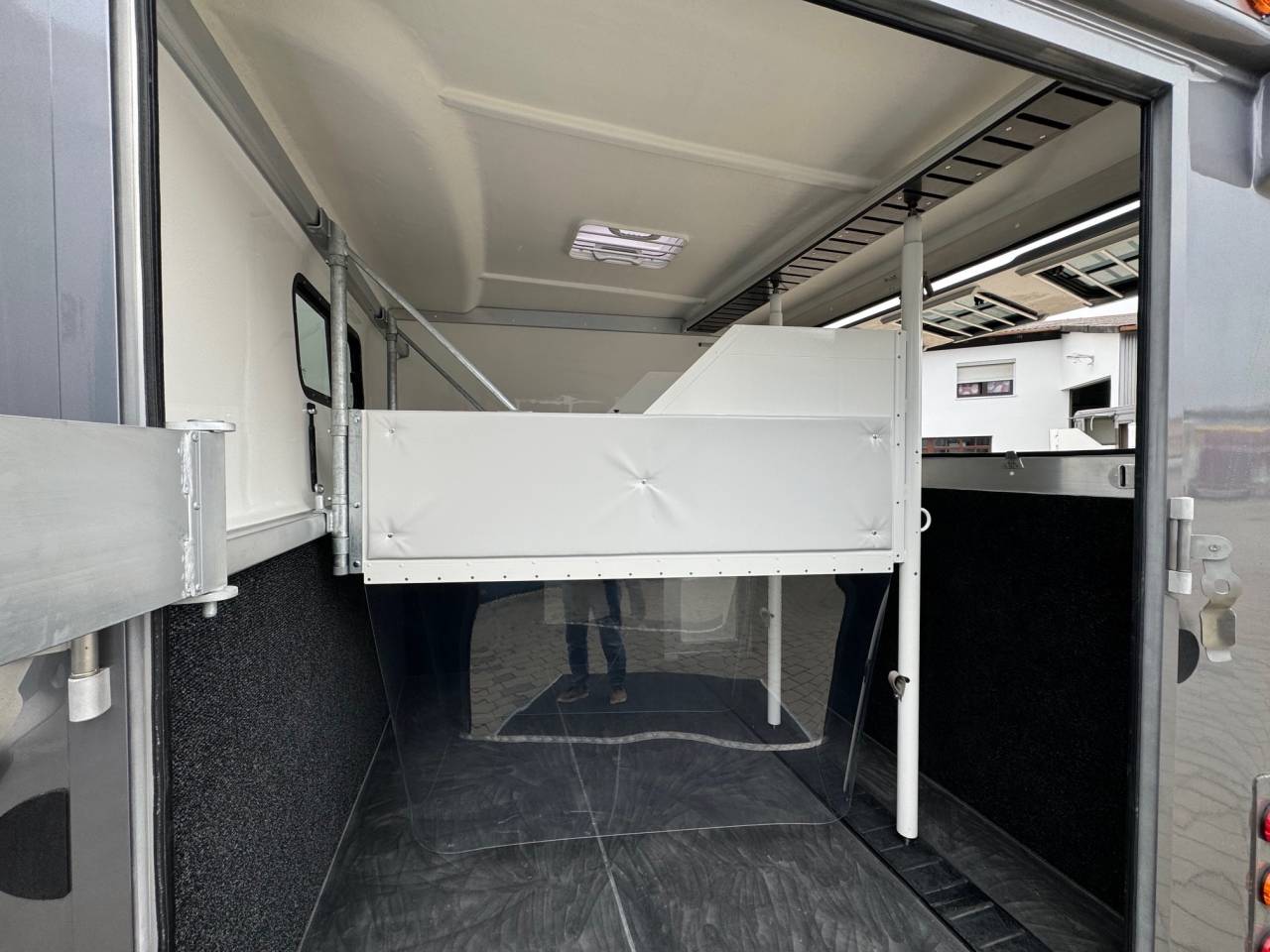 Paardentrailer Anka REMORQUE ANKA 3 CHEVAUX & HOME CAR 2026 Nieuw