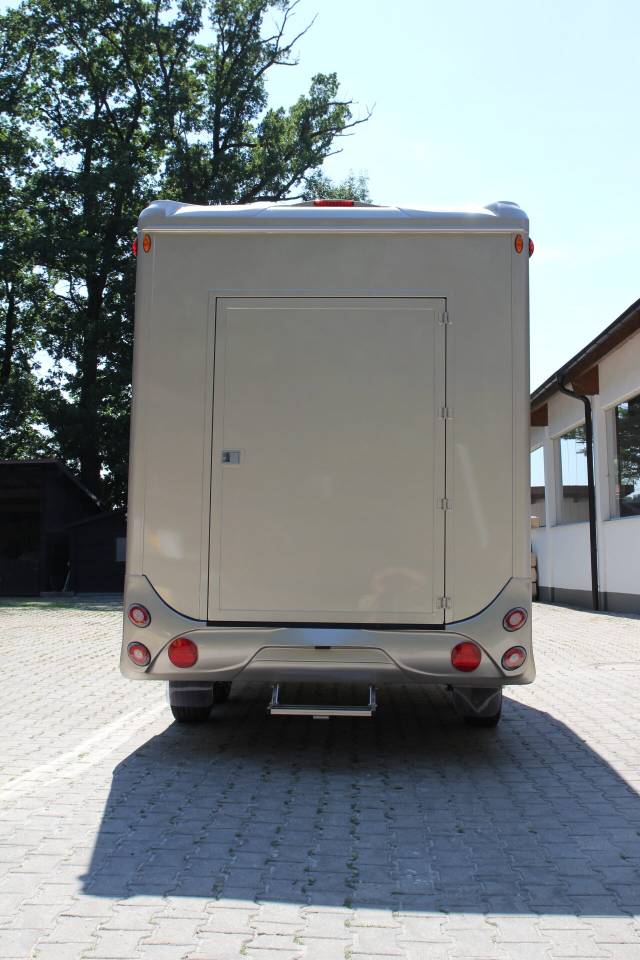 Paardentrailer Anka REMORQUE ANKA 2 CHEVAUX & SELLERIE 2026 Nieuw