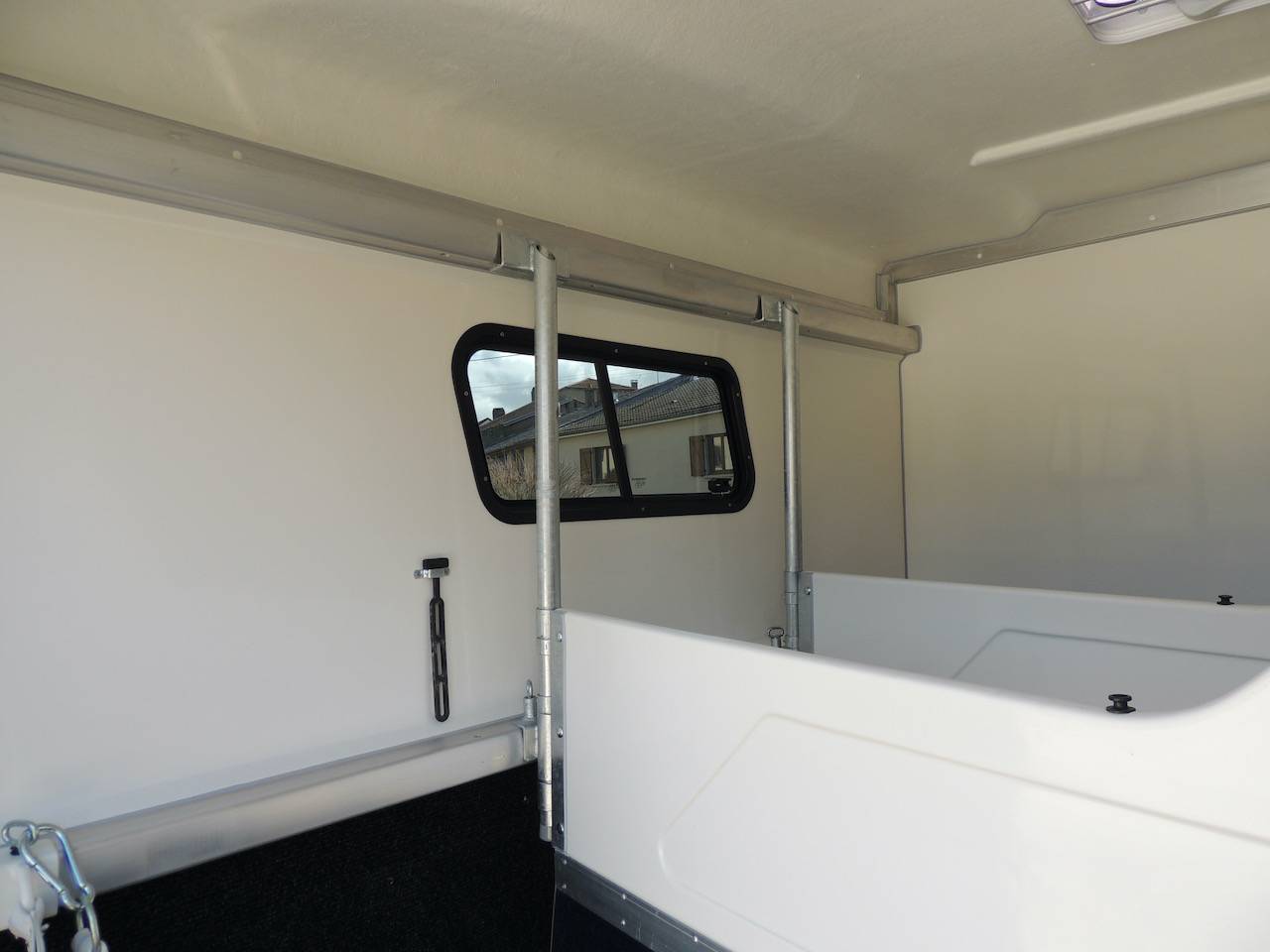 Paardentrailer Anka REMORQUE ANKA 3 CHEVAUX & HOME CAR 2026 Nieuw