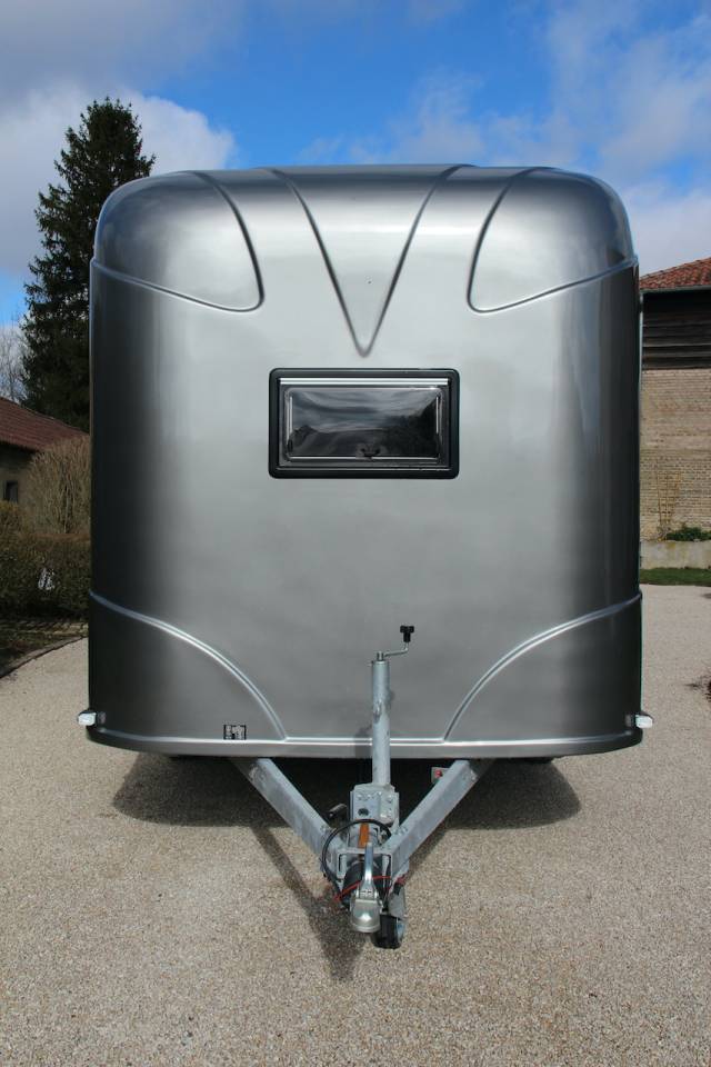 Paardentrailer Anka REMORQUE ANKA 3 CHEVAUX & HOME CAR 2026 Nieuw