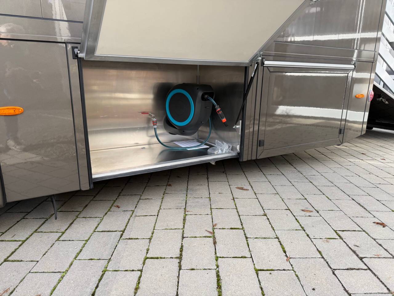 Zware paardenvrachtwagen (groot rijbewijs) Man MAN TGM 18.320 ANKA POP OUT 2026 Nieuw